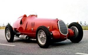 Alfa Romeo Tipo C (12C-36) '1936